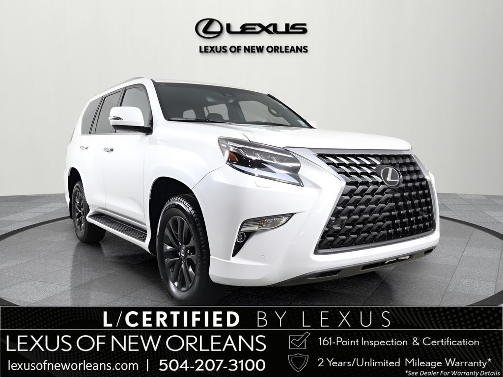 2023 Lexus GX 460 Base