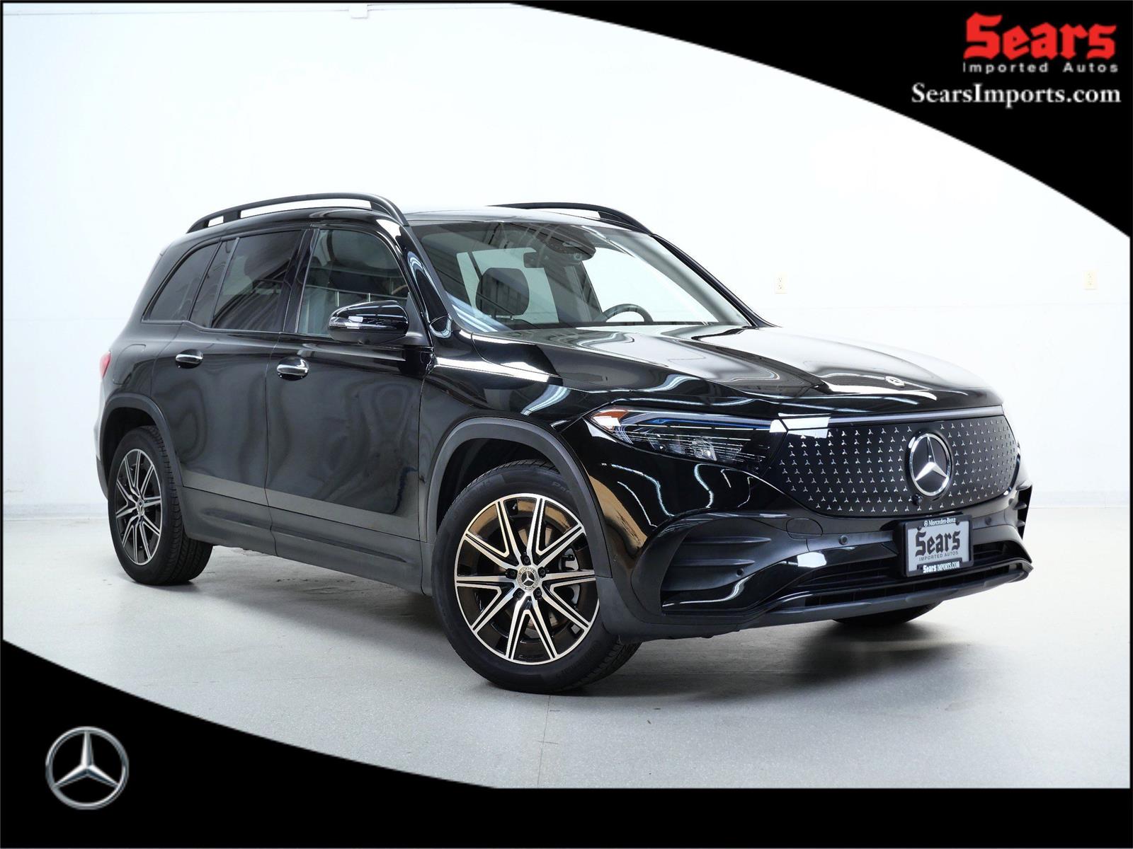 2024 Mercedes-Benz EQB Base's photo