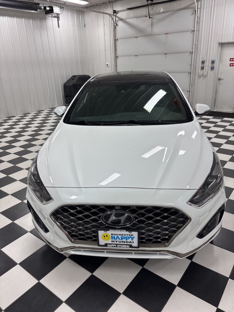 2019 Hyundai Sonata Limited photo 2