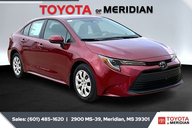 2026 Toyota Corolla LE's photo