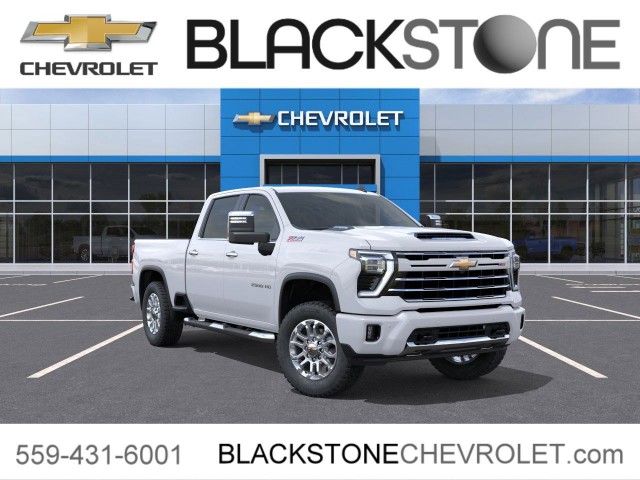 2025 Chevrolet Silverado 2500HD