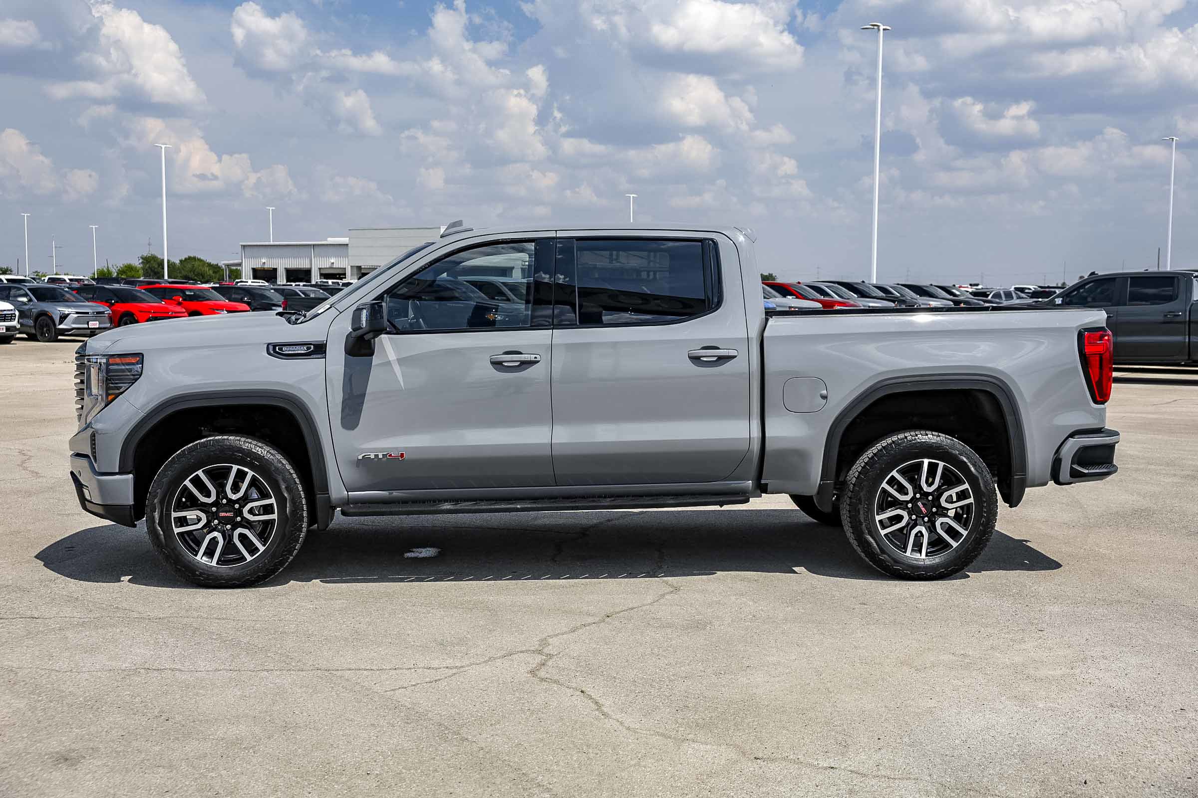 2025 Gmc Sierra 1500 AT4 photo 3