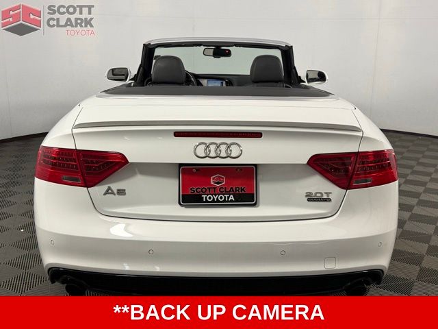 2017 Audi A5 2.0T Quattro photo 6
