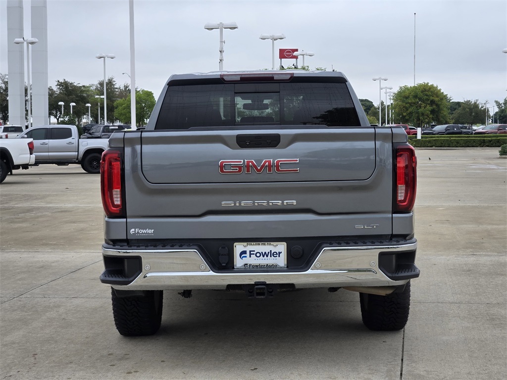 2020 Gmc Sierra 1500 SLT photo 6