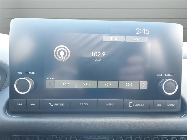 2024 Honda HR-V LX photo 17