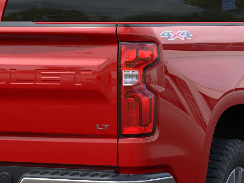 2026 Chevrolet Silverado 1500 LT photo 10