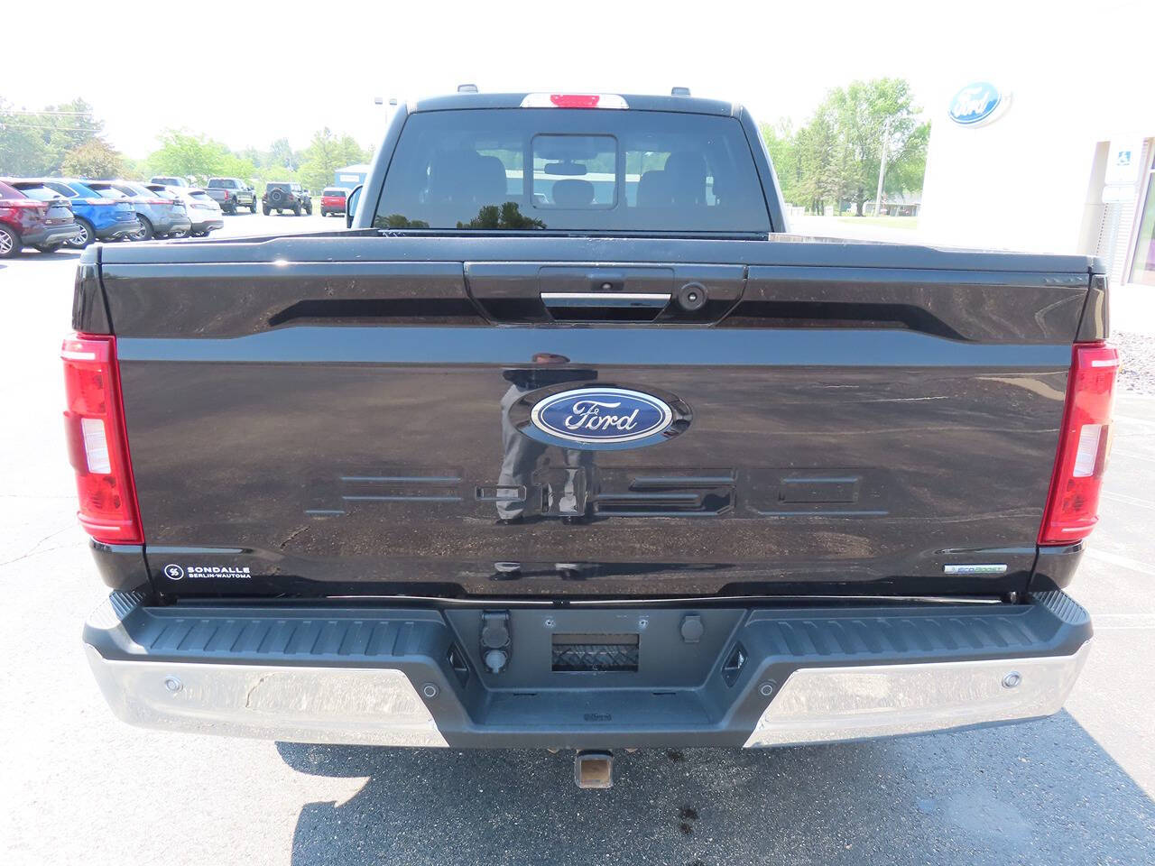 2021 Ford F-150 XLT photo 4