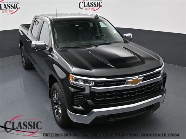 2024 Chevrolet Silverado 1500 LT's photo