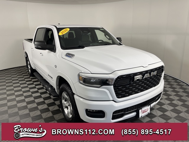 2026 RAM Ram 1500 Pickup Big Horn/Lone Star's photo