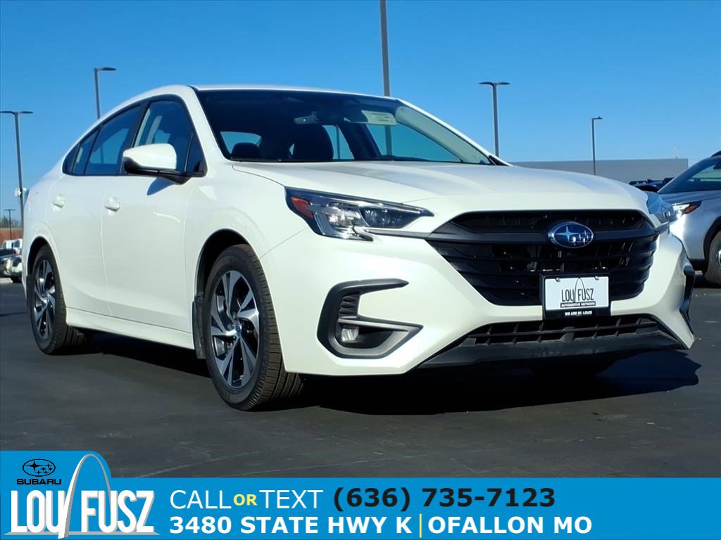 2024 Subaru Legacy Premium's photo