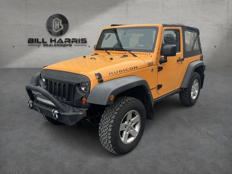 2012 Jeep Wrangler Rubicon's photo