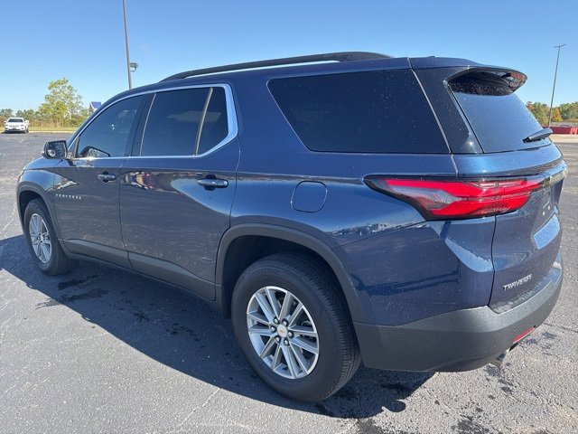 2022 Chevrolet Traverse Cloth photo 6
