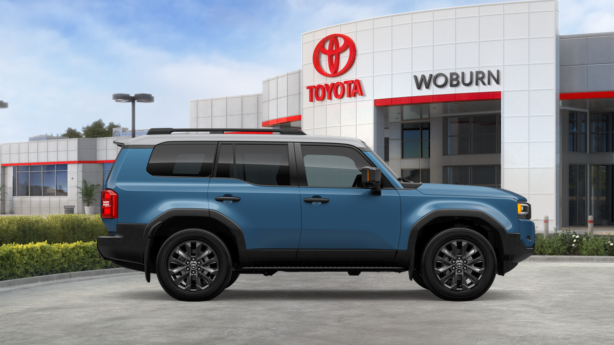 2025 Toyota Land Cruiser photo 10