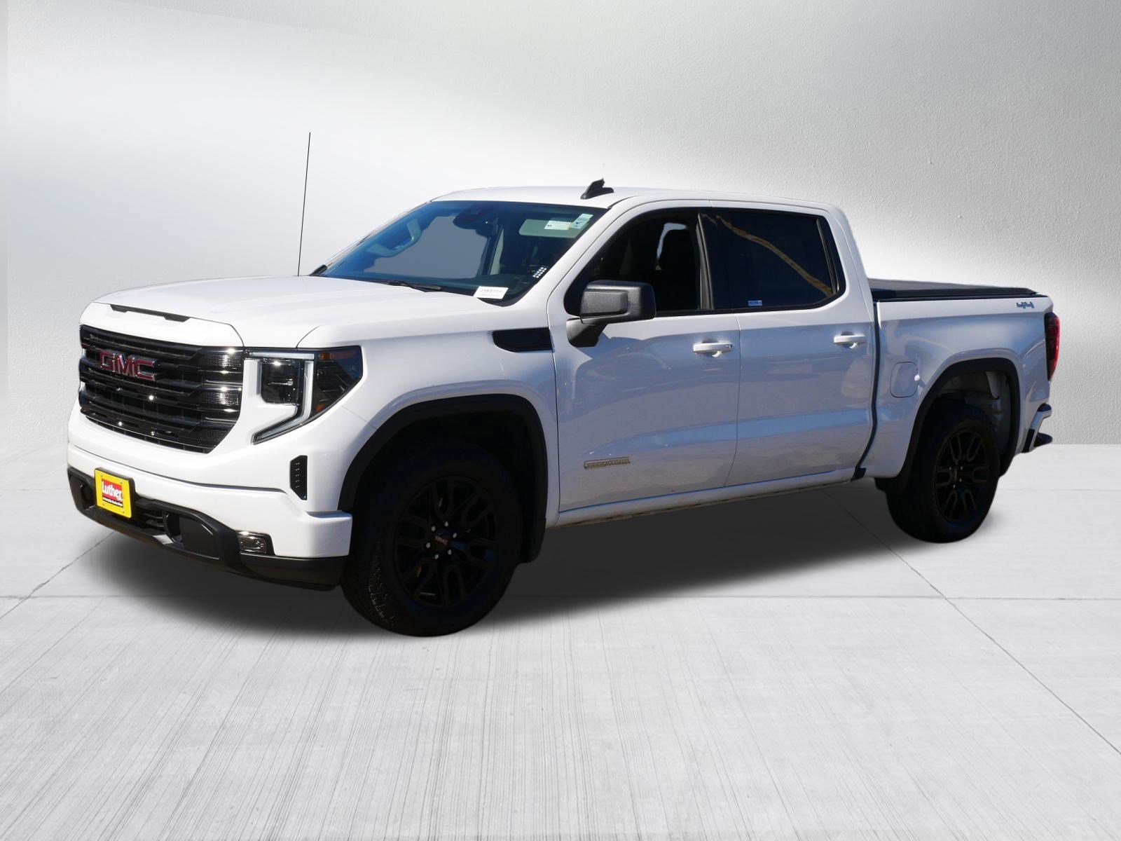 2024 Gmc Sierra 1500 Elevation photo 3