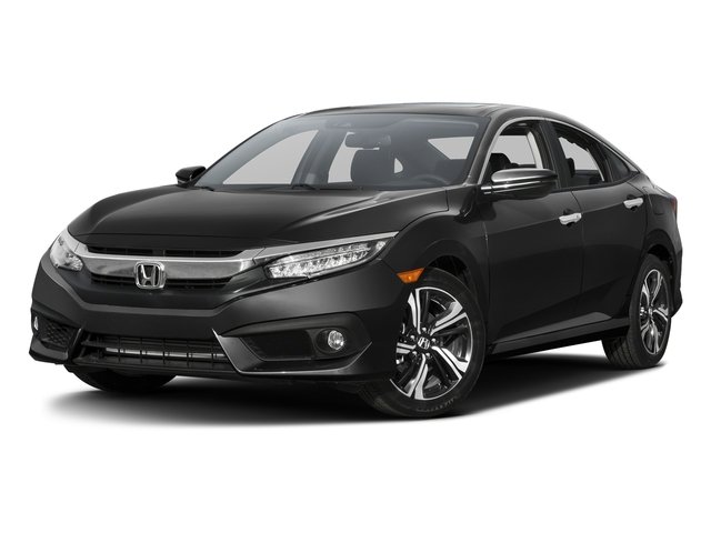 2016 Honda Civic Touring
