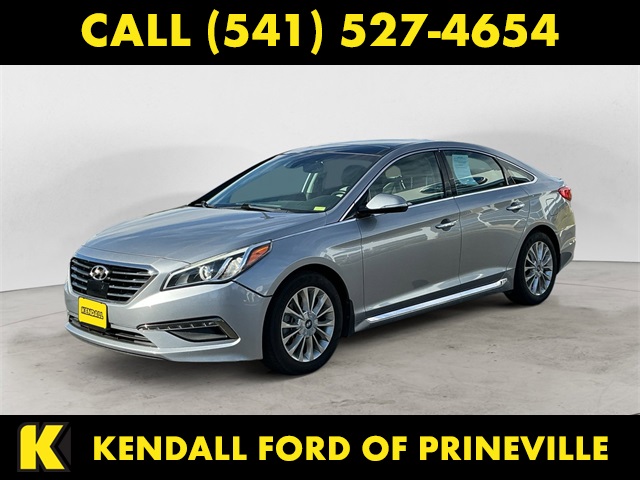 2015 Hyundai Sonata Limited