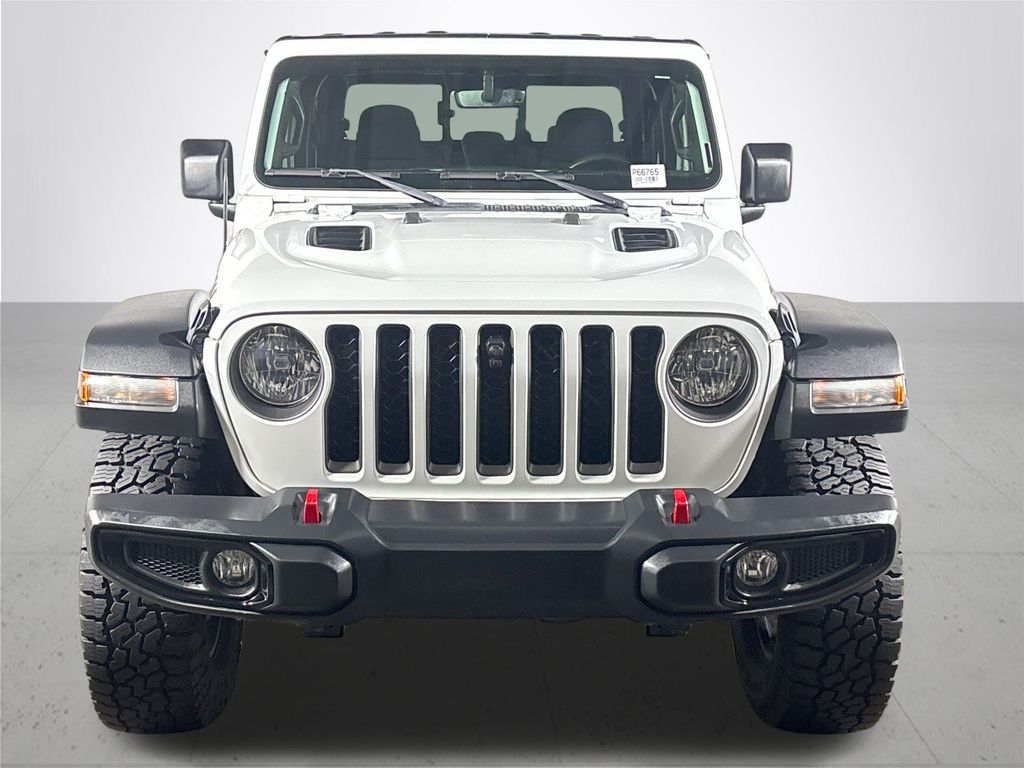2022 Jeep Gladiator Rubicon photo 3