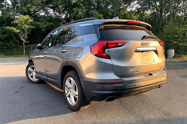 2018 Gmc Terrain SLE photo 3