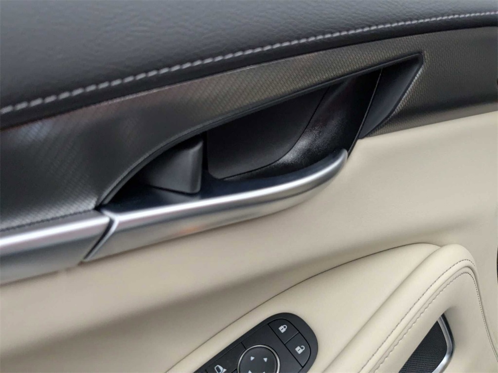 2025 Infiniti QX60 Luxe photo 10