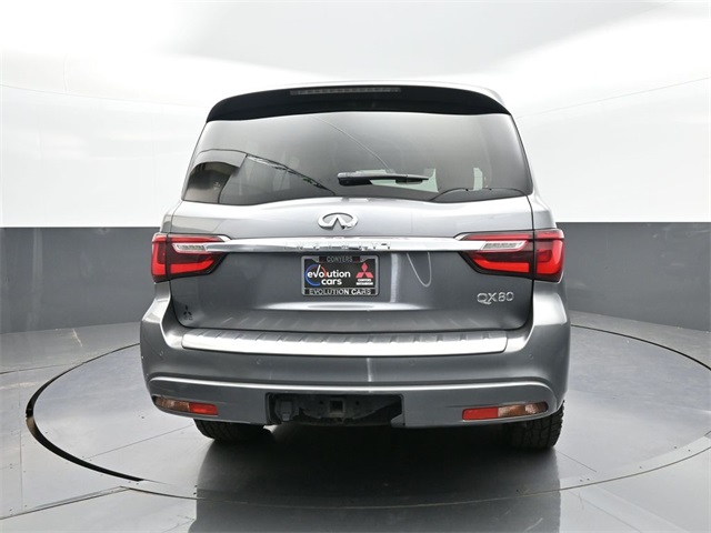 2019 Infiniti QX80 Luxe photo 22