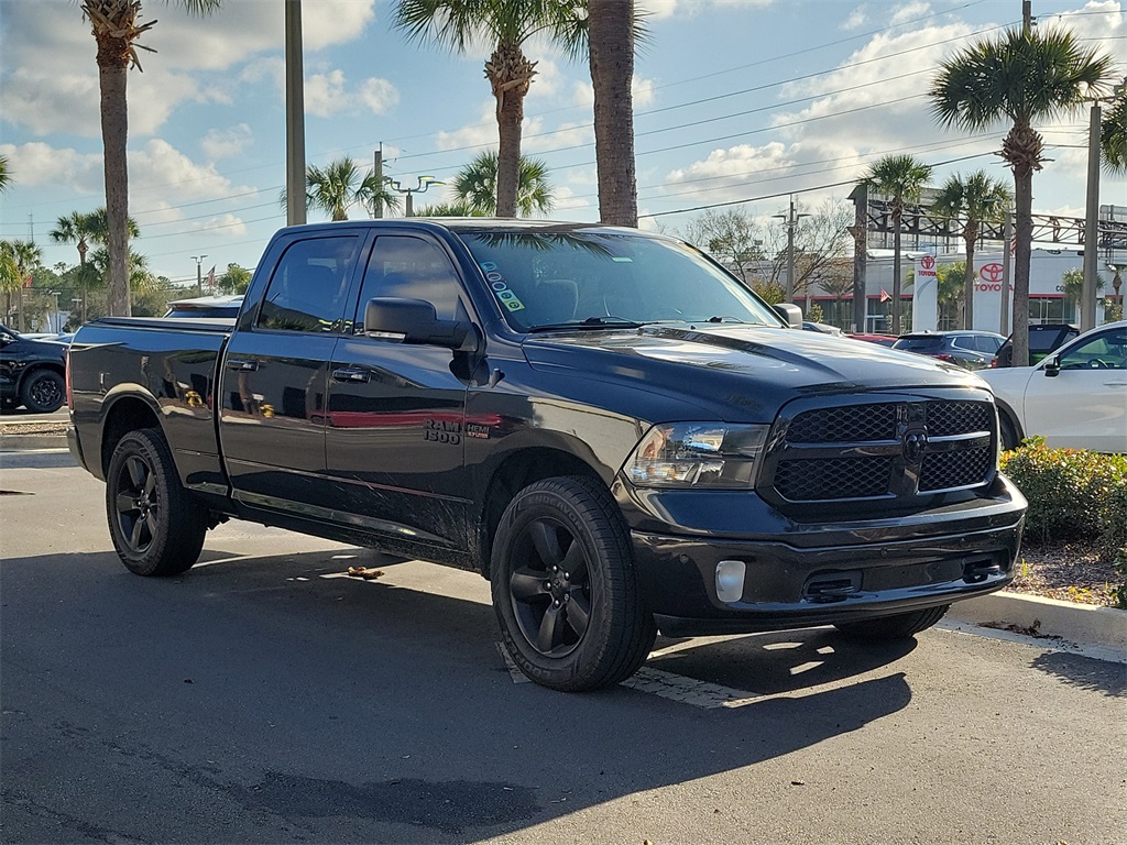 2018 RAM Ram 1500 Pickup Big Horn's photo