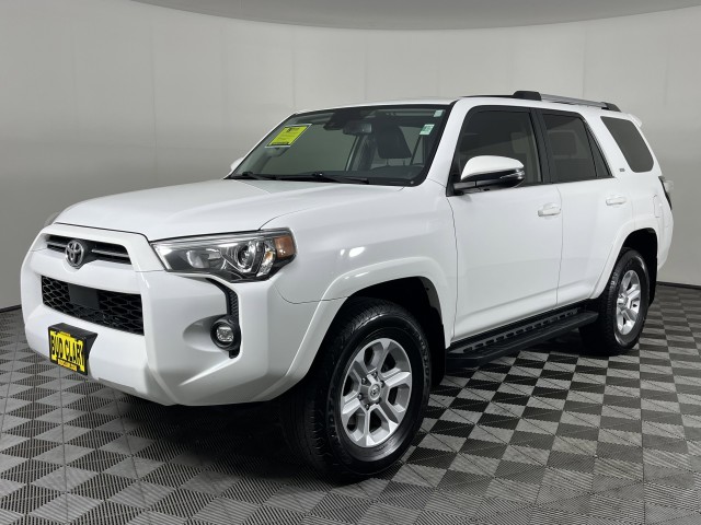 2022 Toyota 4Runner