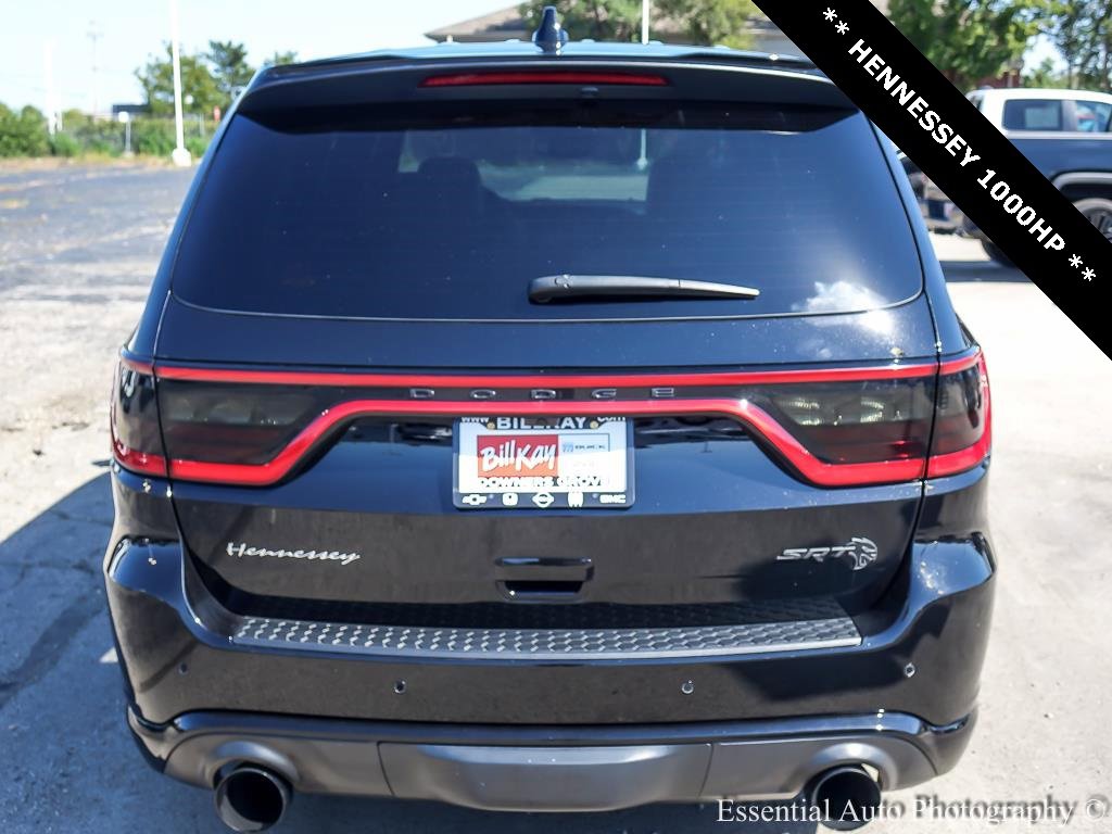 2021 DODGE DURANGO - Image 5