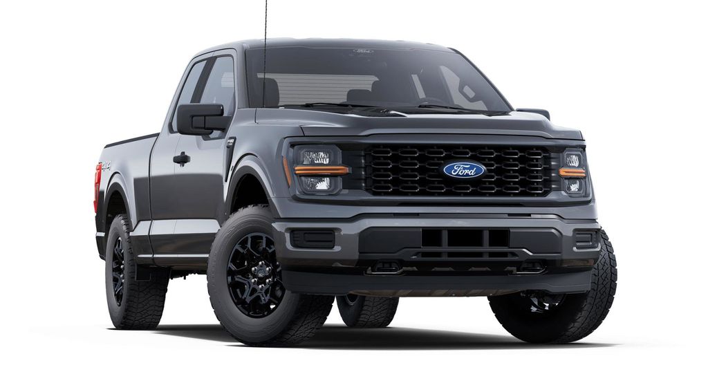 2025 Ford F-150 STX photo 4
