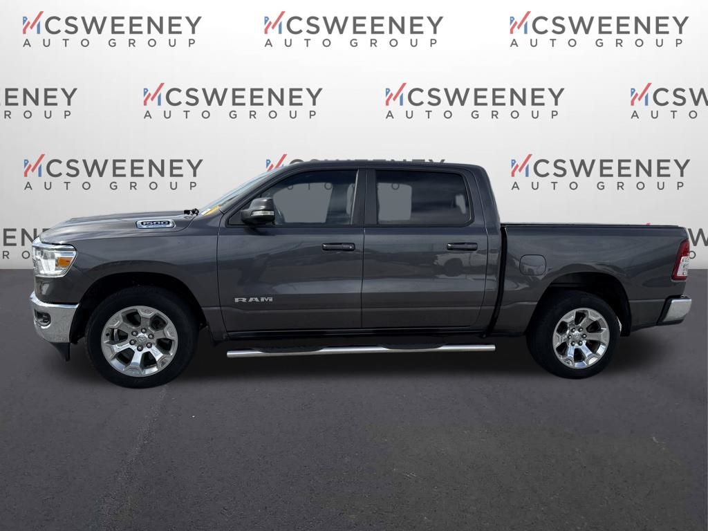 2022 Ram 1500 Big Horn Lone Star photo 2