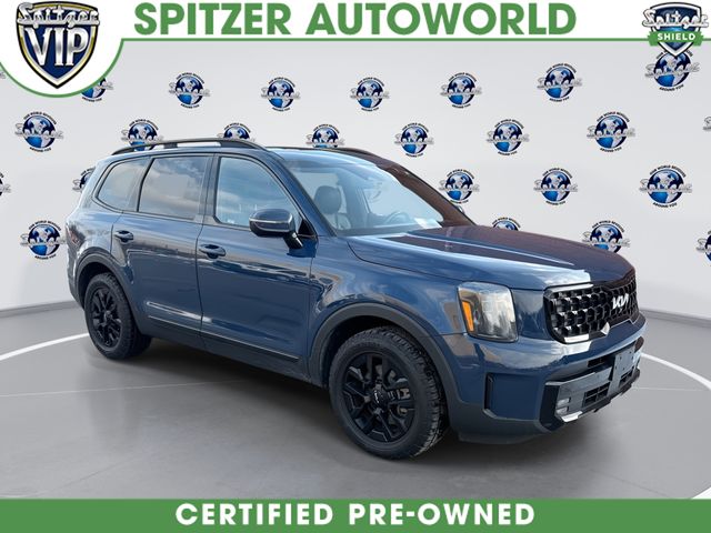2024 Kia Telluride SX X-Pro's photo