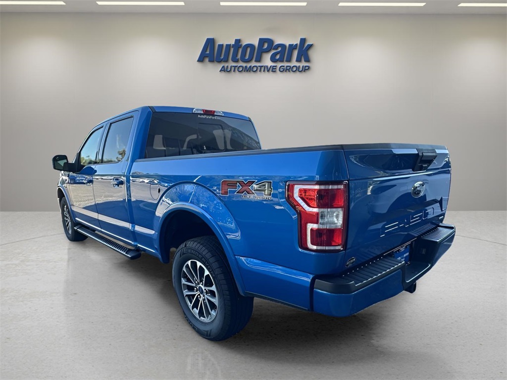 2019 Ford F-150 XLT photo 3