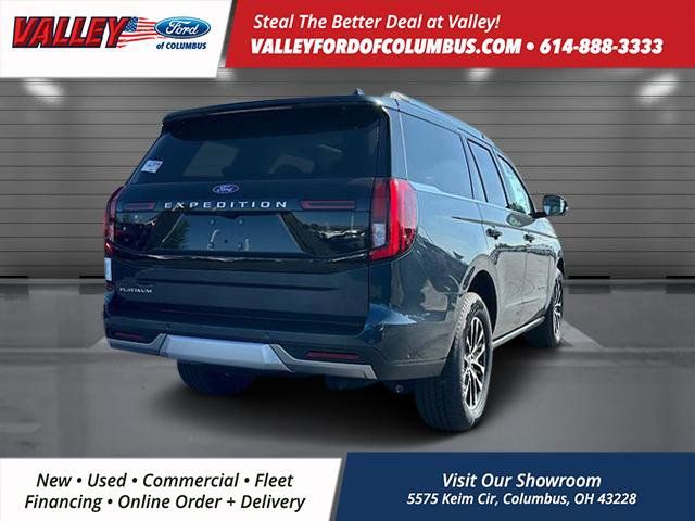 2025 Ford Expedition Platinum photo 3