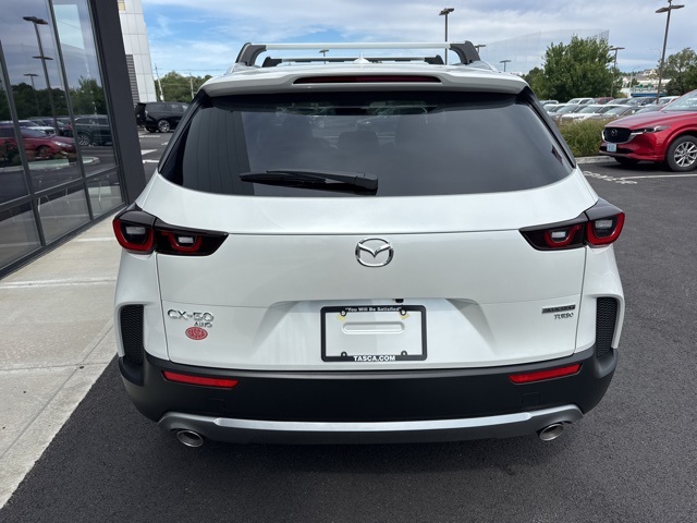 2025 Mazda CX-50 2.5 Turbo Premium photo 4
