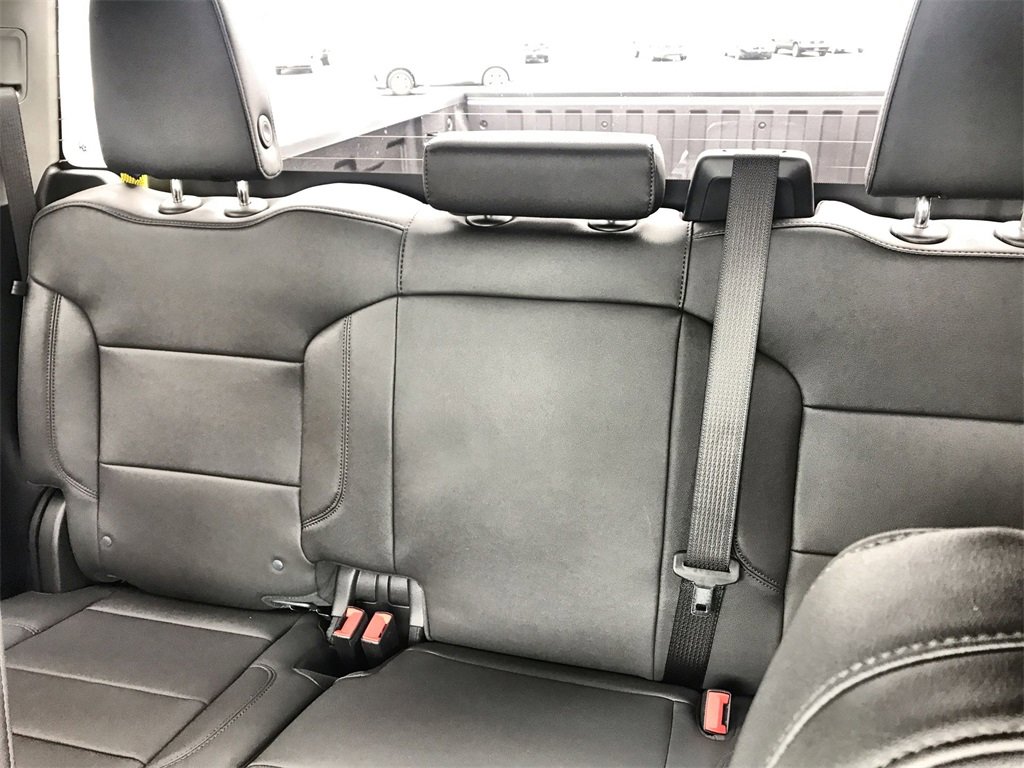 2025 Chevrolet Silverado 1500 photo 20