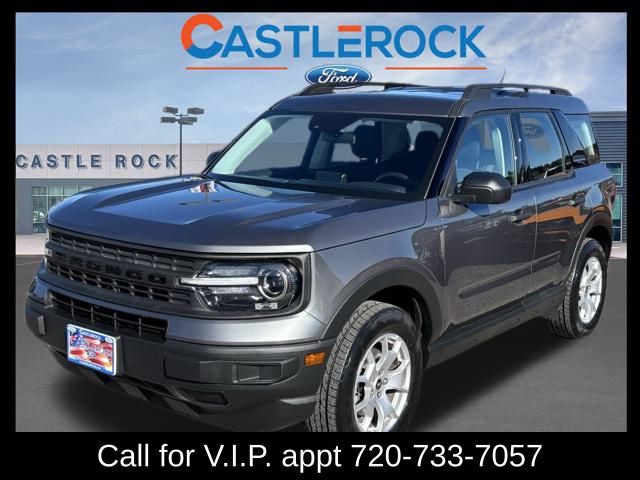 2021 Ford Bronco Sport Base
