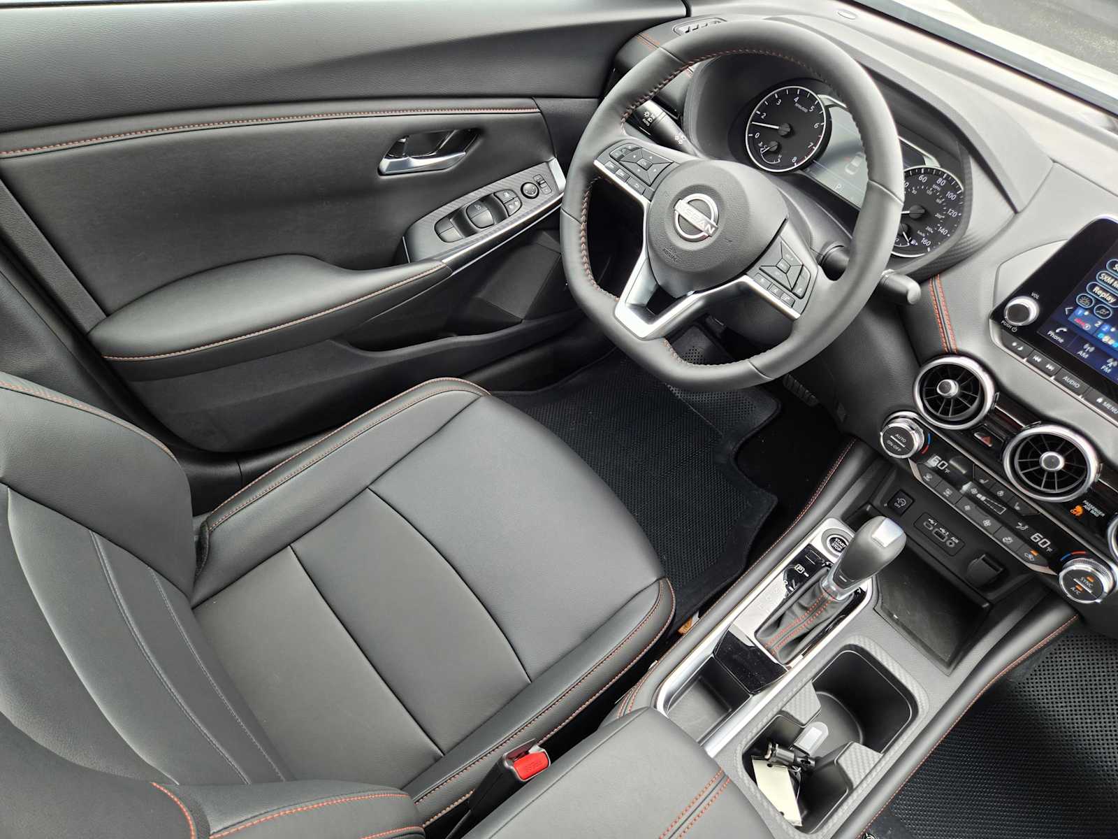 2025 Nissan Sentra SR photo 15