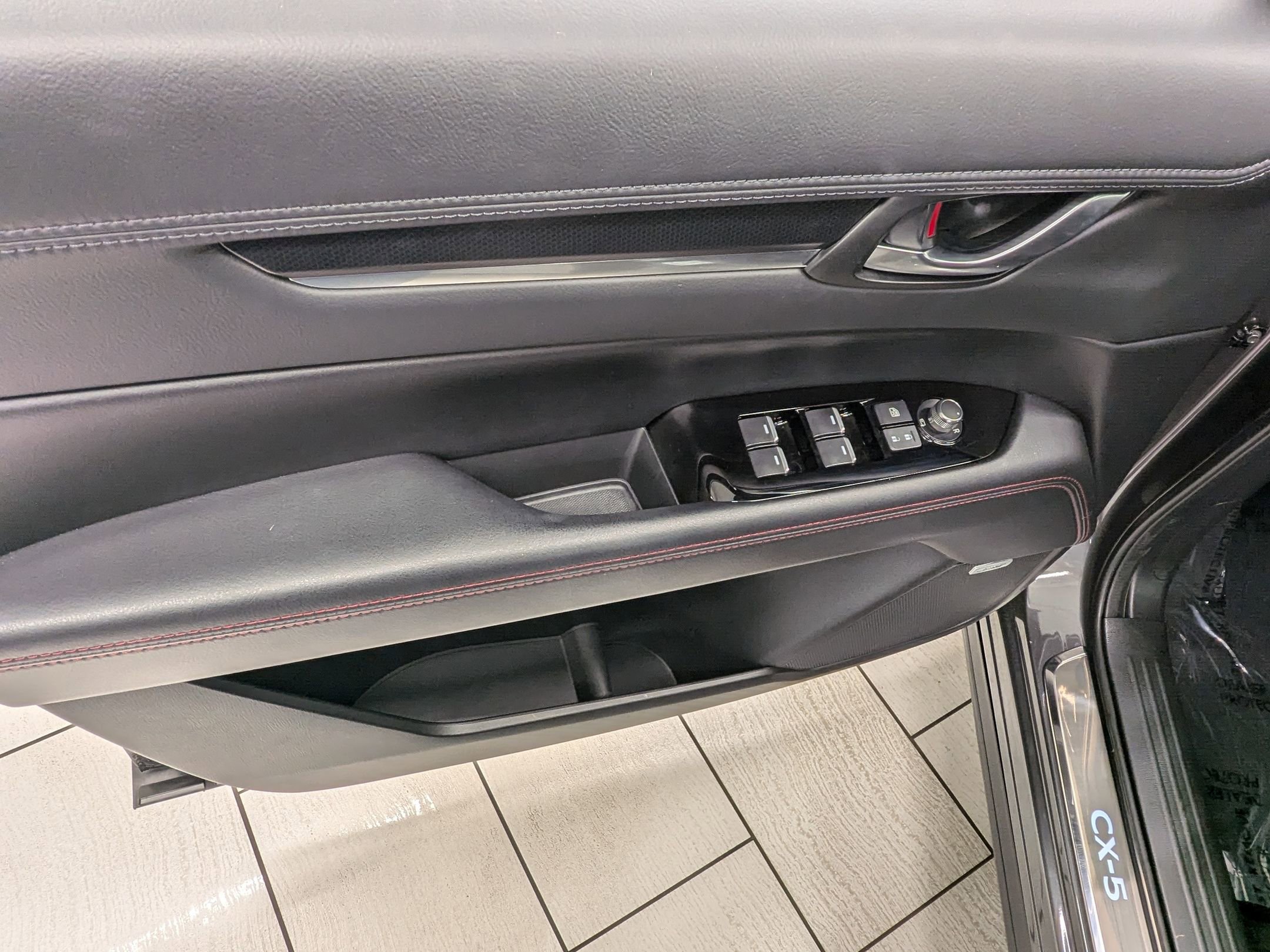 2024 Mazda CX-5 2.5 Turbo Premium photo 10
