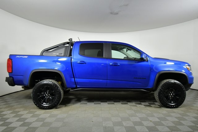 2022 Chevrolet Colorado ZR2 photo 14