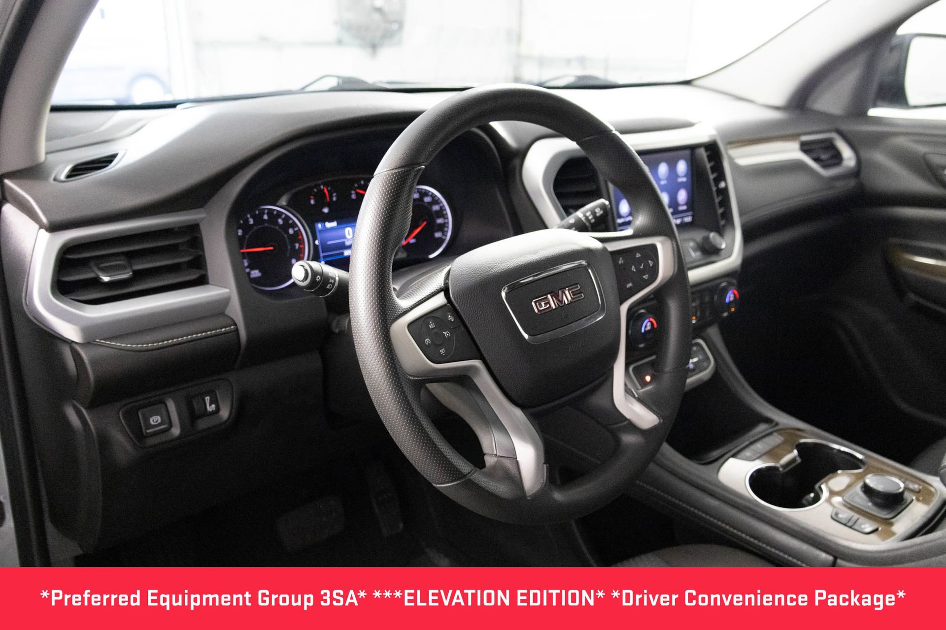 2023 Gmc Acadia SLE photo 2