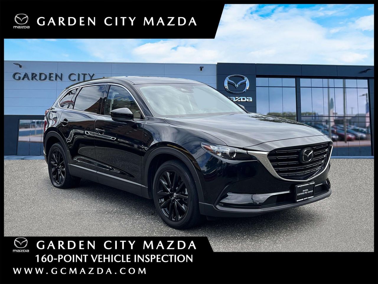 2023 Mazda CX-9 Touring Plus's photo