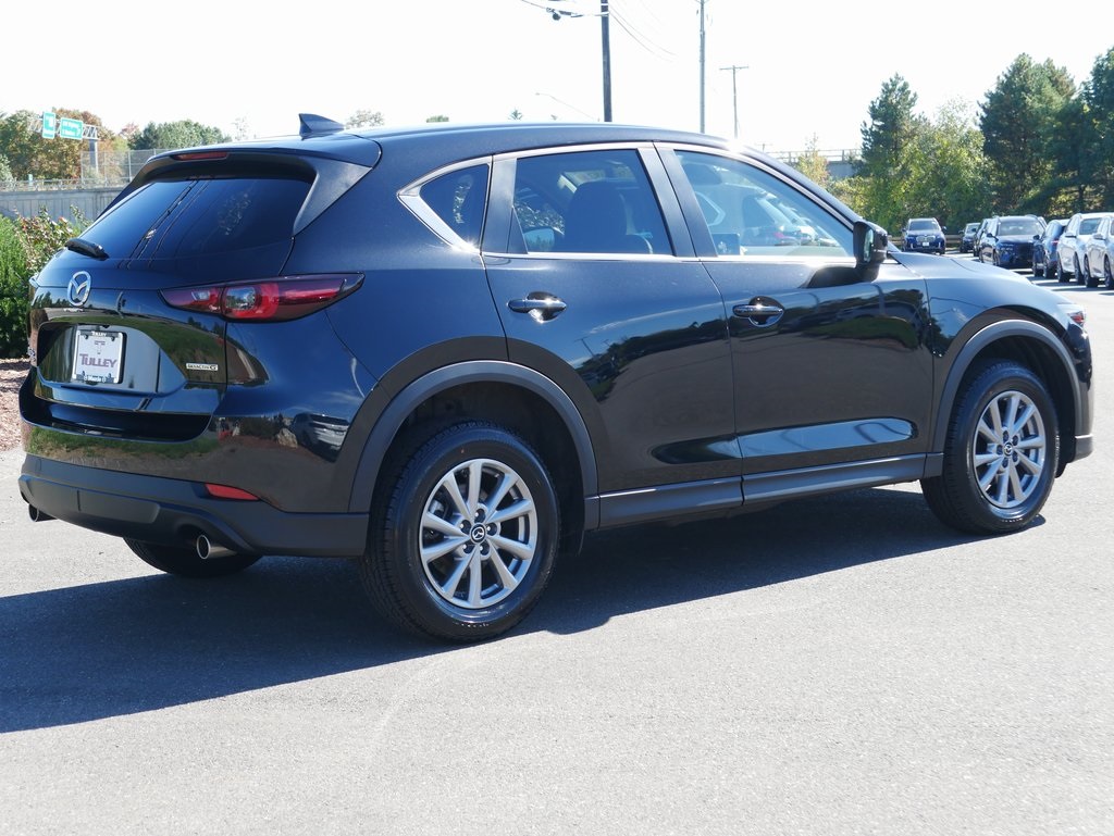 2023 Mazda CX-5 2.5 Select photo 4