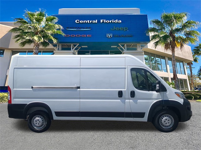 2026 Ram ProMaster 2500 photo 2