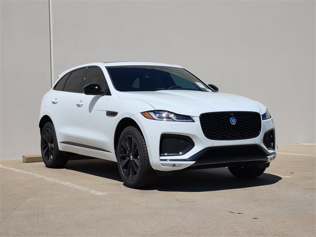 2026 Jaguar F-PACE P250 R-Dynamic S photo 2