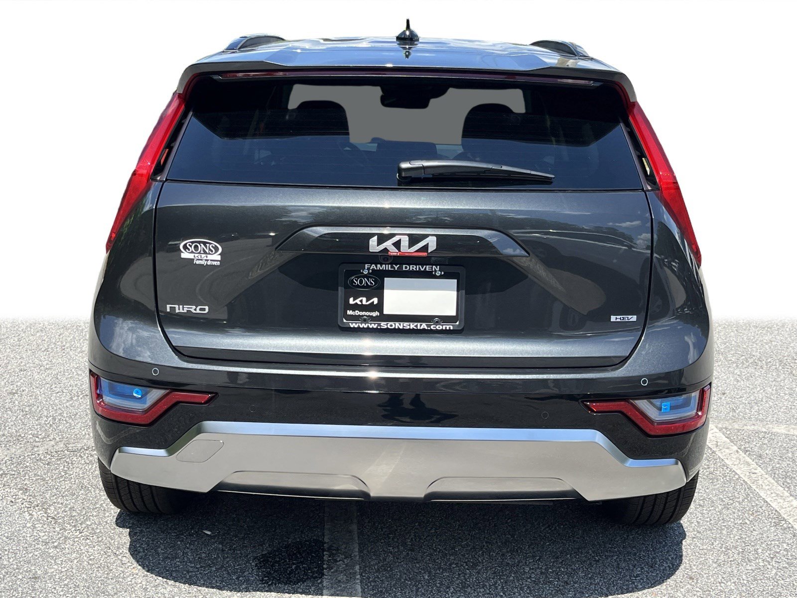 2025 Kia Niro SX Touring photo 19