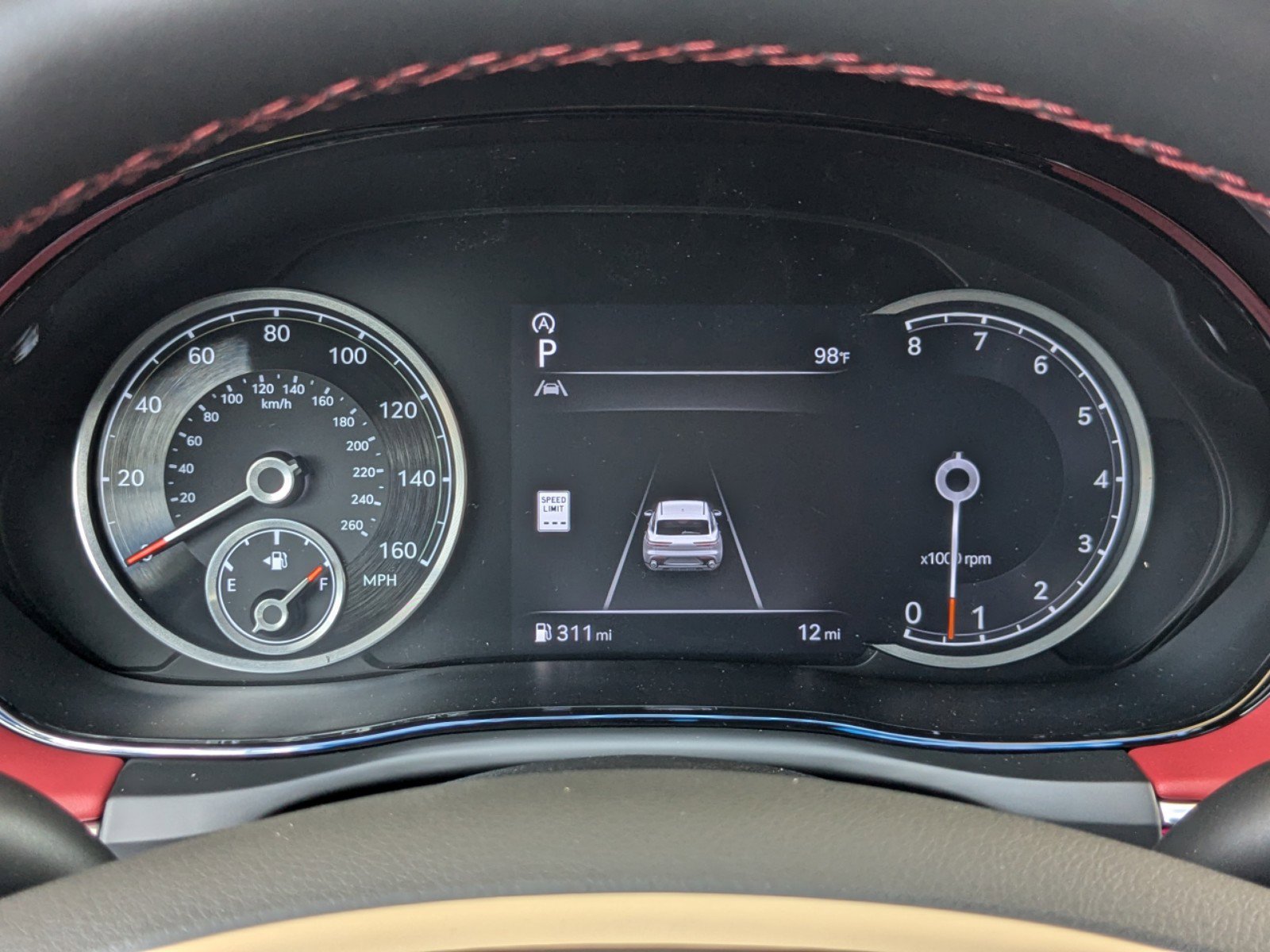 2025 Genesis GV70 3.5T Sport photo 23