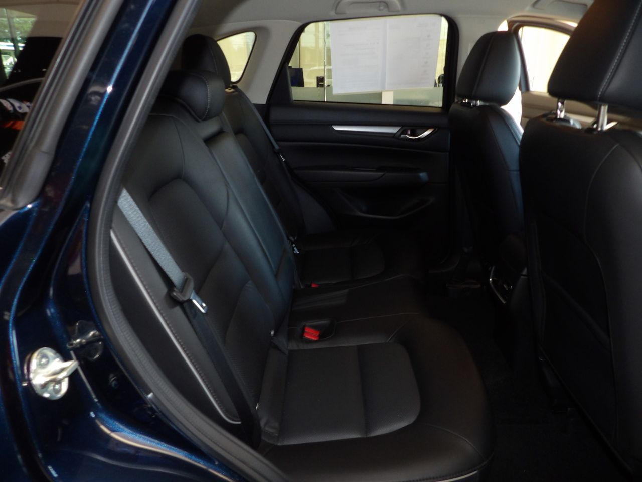 2024 Mazda CX-5 2.5 Select photo 17