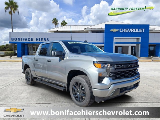 2026 Chevrolet Silverado 1500 Custom's photo