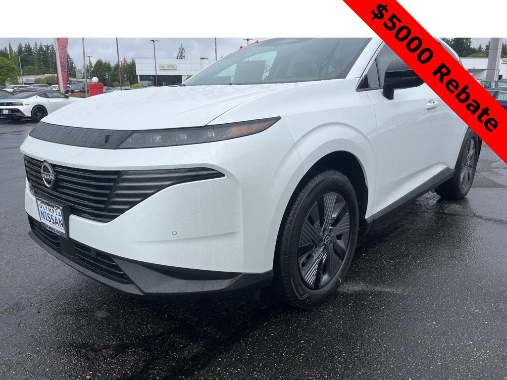 2025 Nissan Murano SL's photo