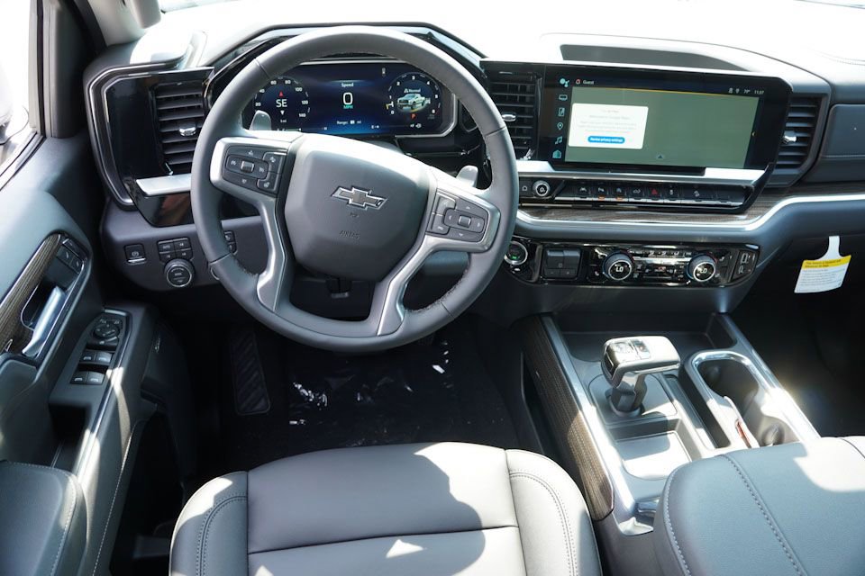 2026 Chevrolet Silverado 1500 LT Trail Boss photo 11