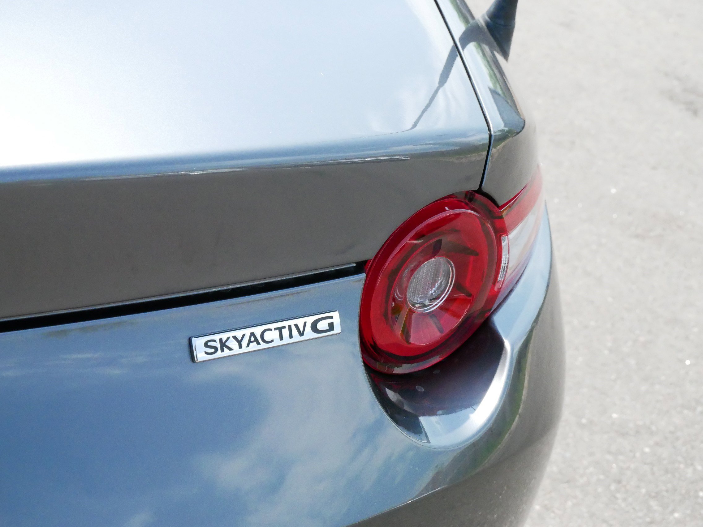 2024 Mazda MX-5 Miata Miata RF Grand Touring photo 18